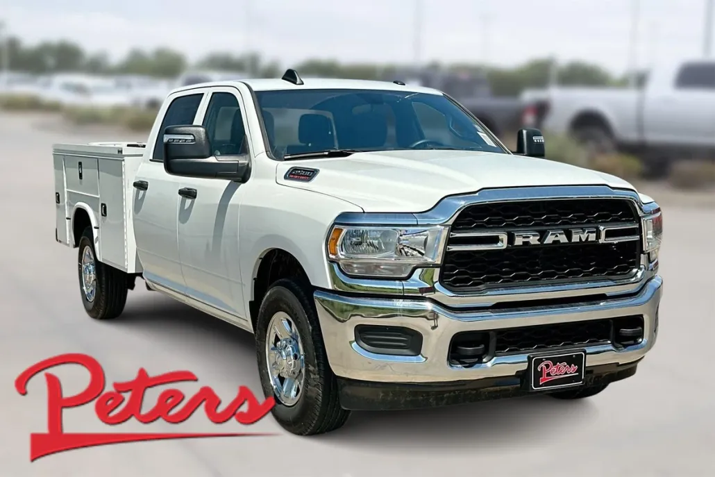 2024 Ram 2500 Tradesman photo 1