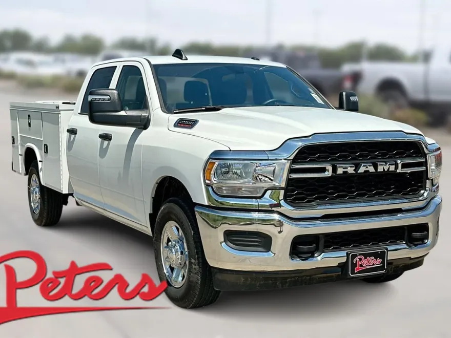2024 Ram 2500 Tradesman photo 1