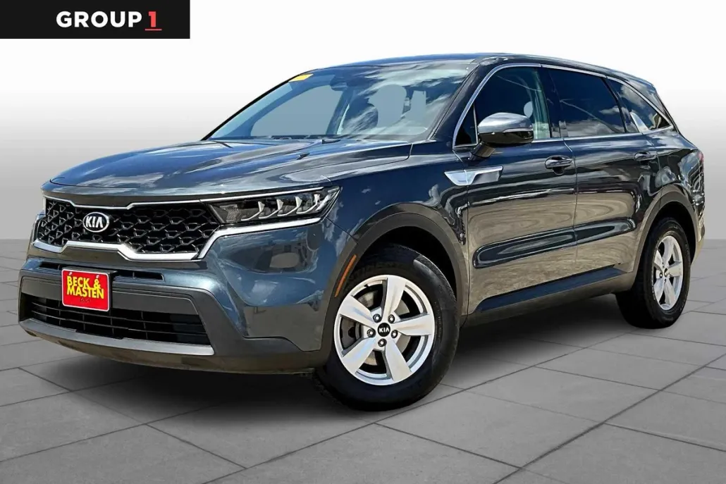 2021 Kia Sorento LX photo 1