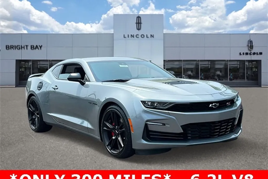 2023 Chevrolet Camaro 2SS photo 1