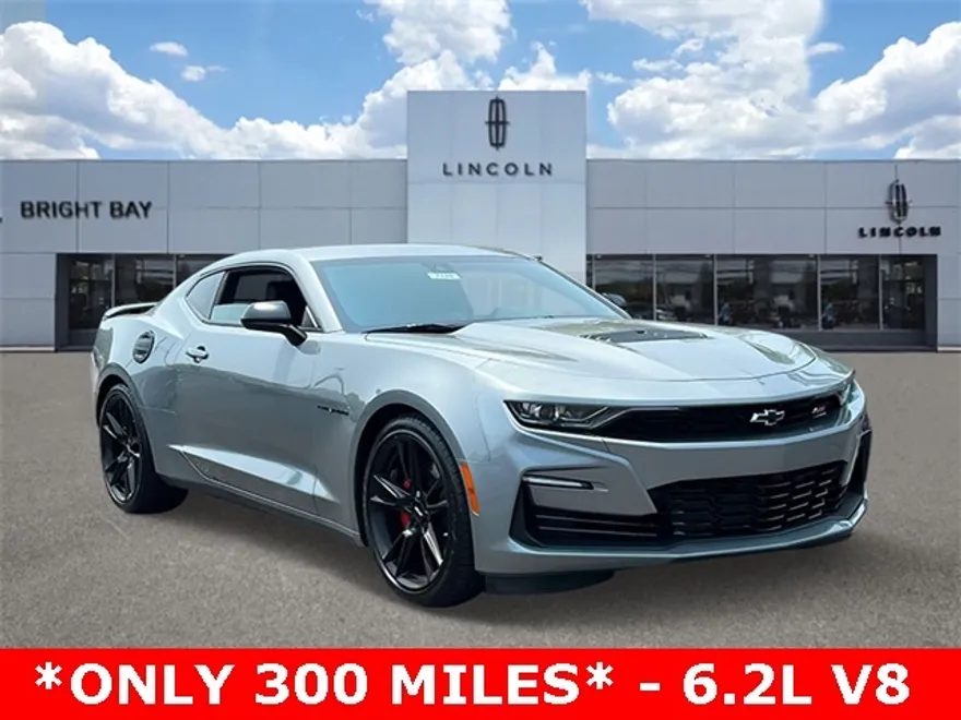 2023 Chevrolet Camaro 2SS photo 1