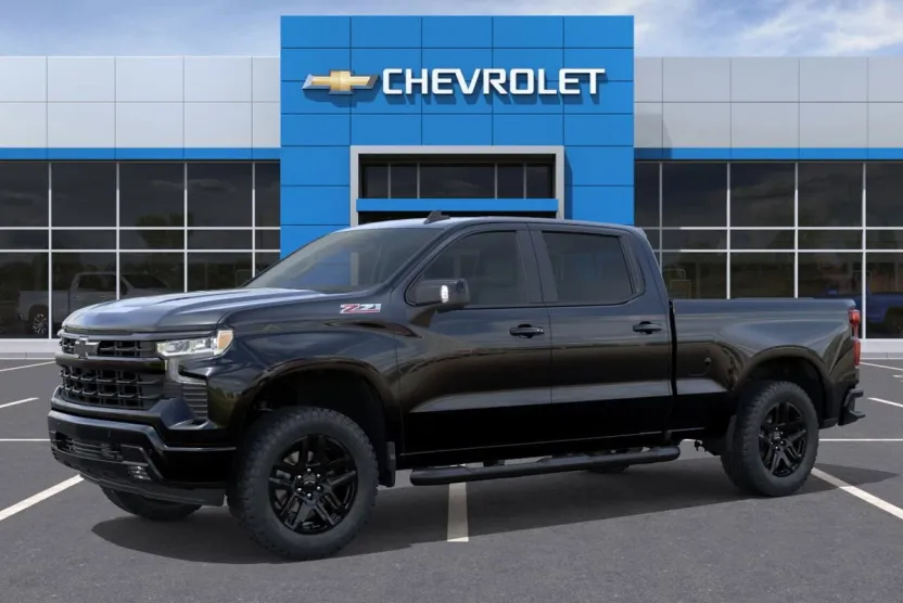 2025 Chevrolet Silverado 1500 RST photo 1