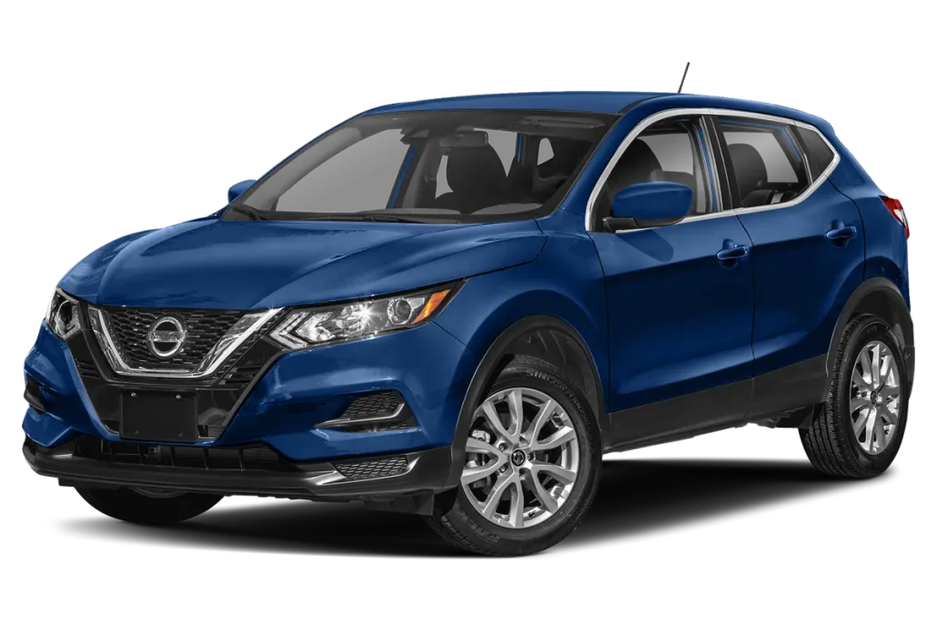 2020 Nissan Rogue Sport S photo 1