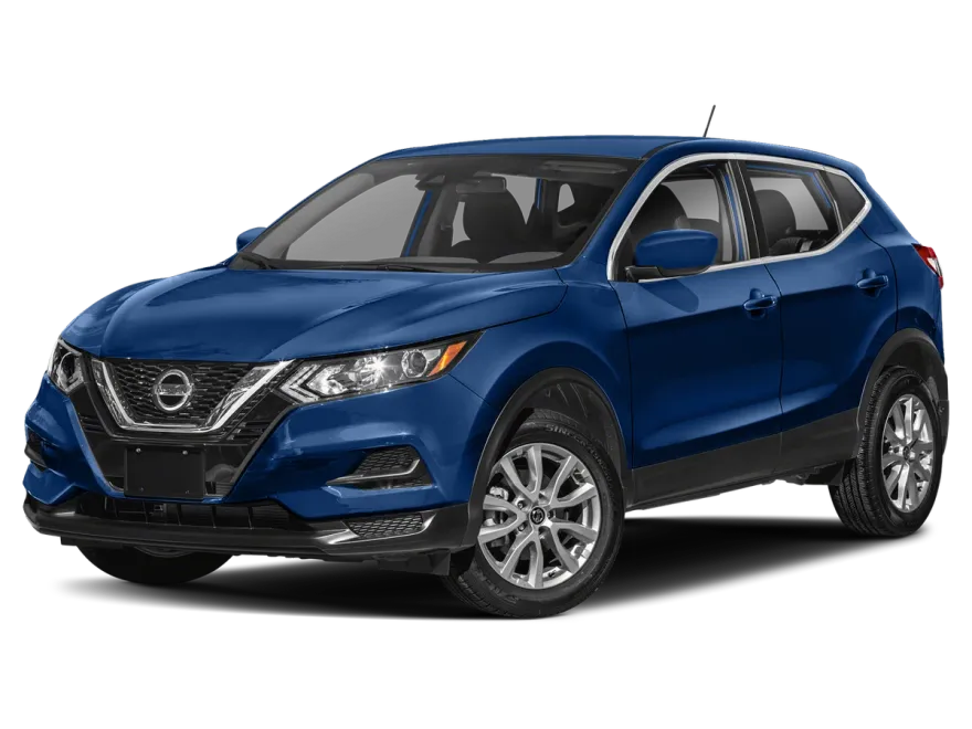2020 Nissan Rogue Sport S photo 1
