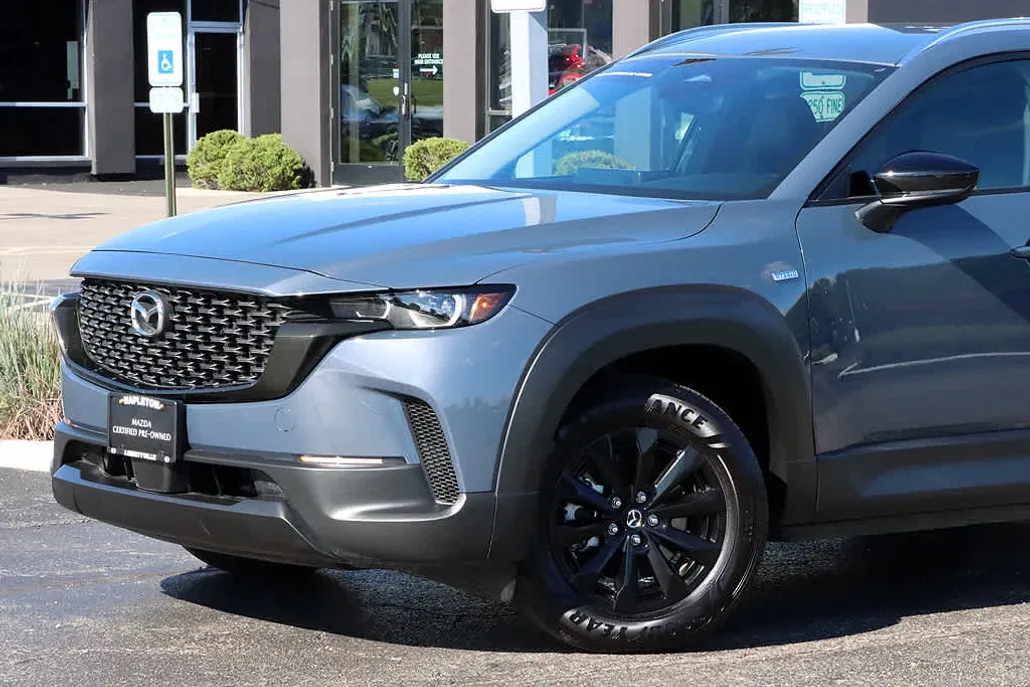 2025 Mazda CX-50 Preferred photo 1