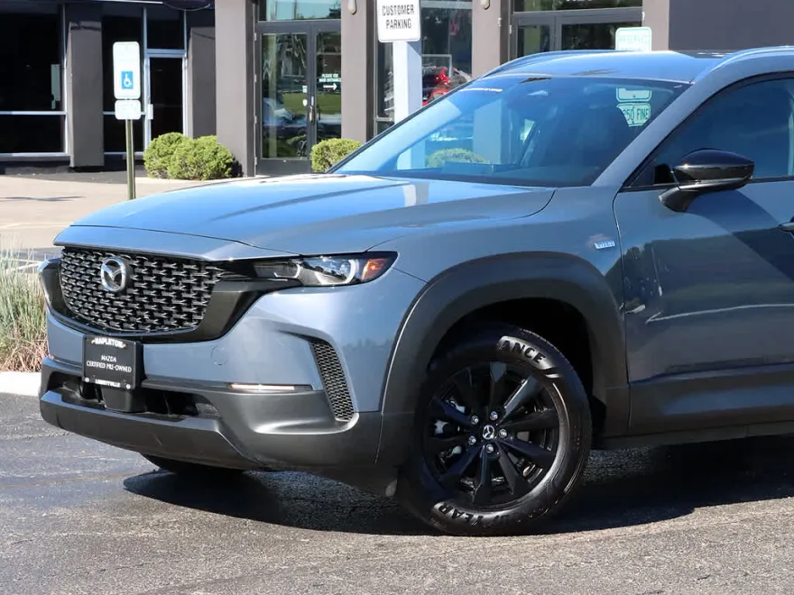 2025 Mazda CX-50 Preferred photo 1