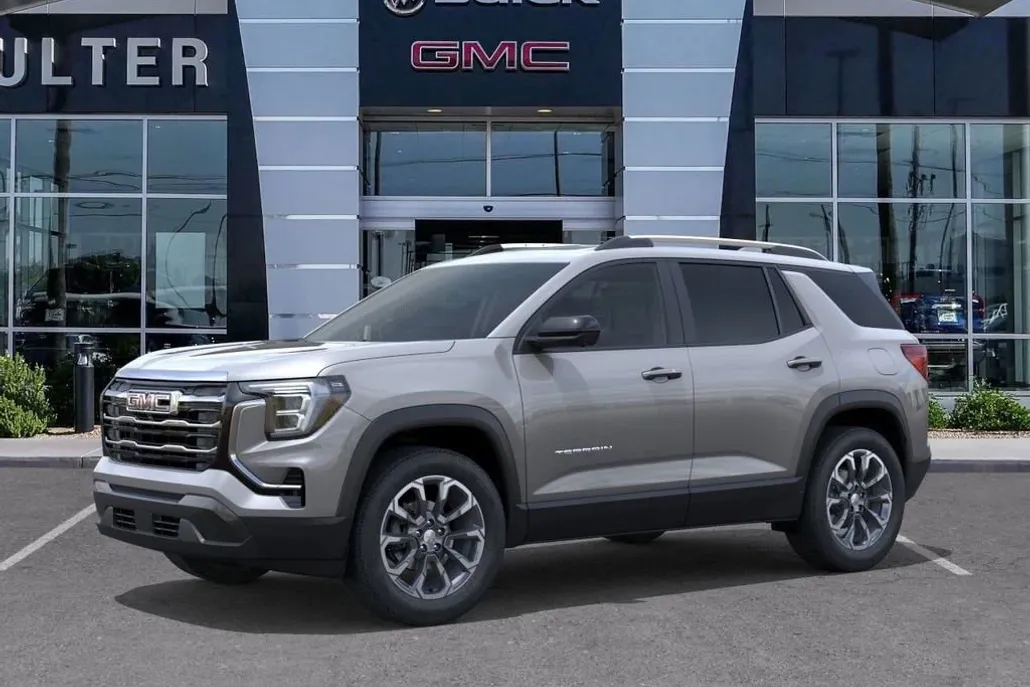 2026 Gmc Terrain Elevation photo 1