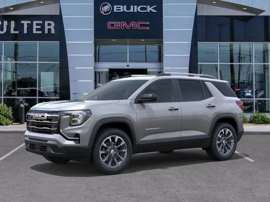 2026 Gmc Terrain Elevation photo 1