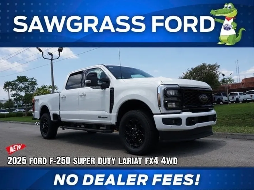 2025 Ford F-250 Lariat photo 1