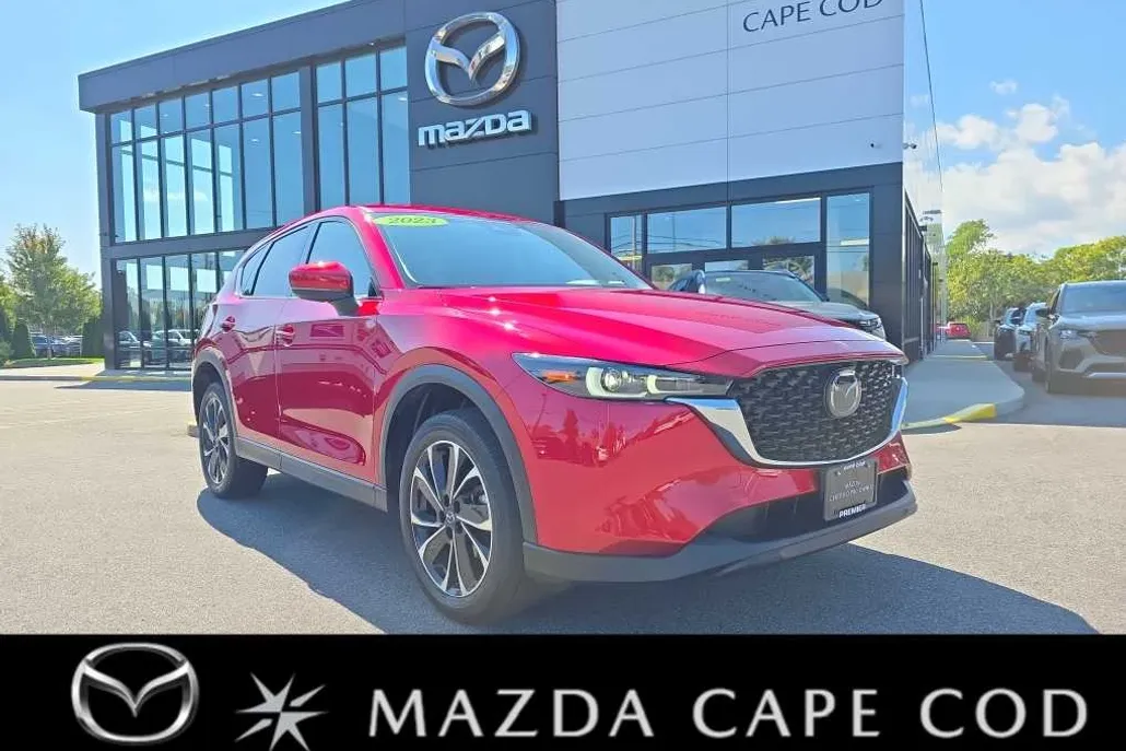 2023 Mazda CX-5 2.5 Premium Plus photo 1