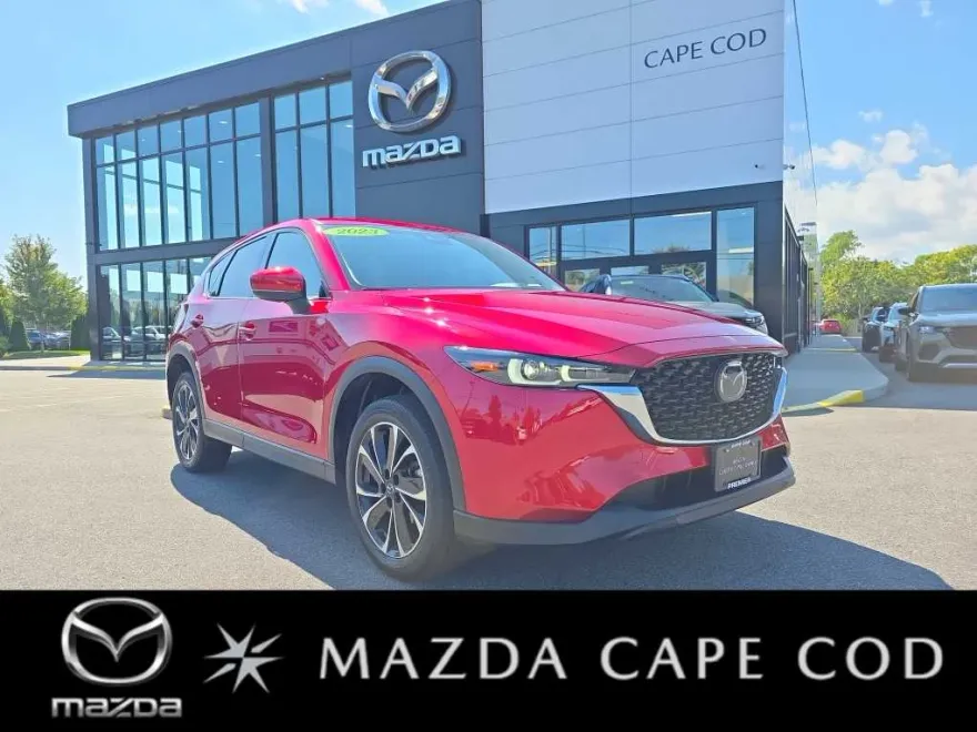 2023 Mazda CX-5 2.5 Premium Plus photo 1