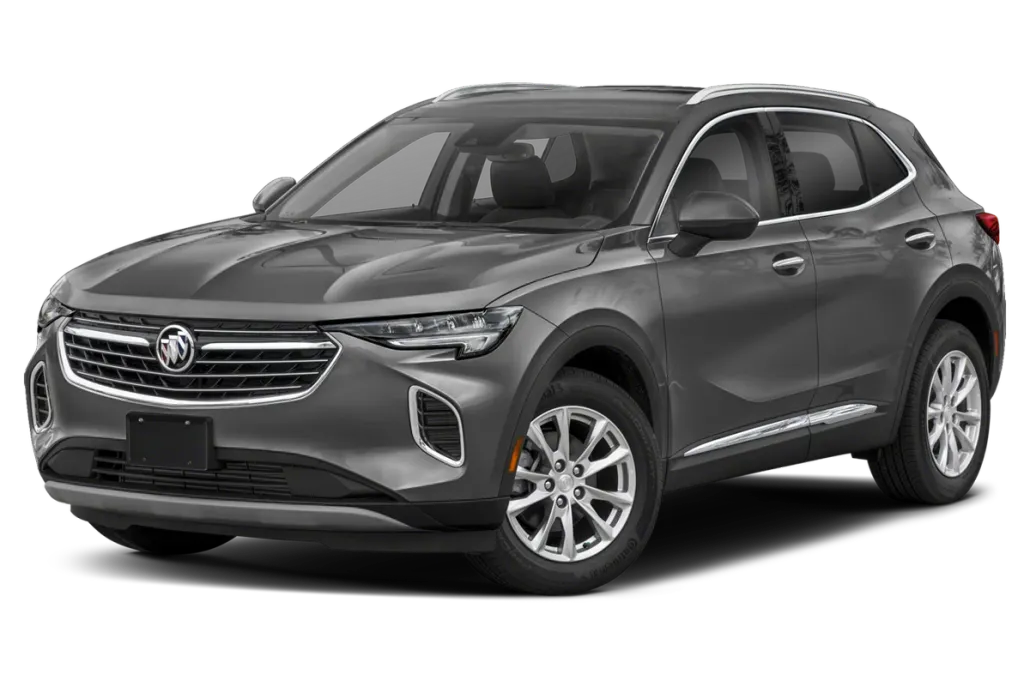 2023 Buick Envision Essence photo 1