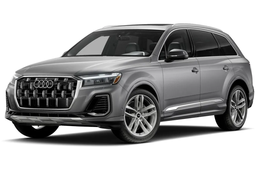 2025 Audi Q7 55 Premium Plus photo 1