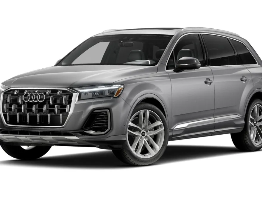 2025 Audi Q7 55 Premium Plus photo 1