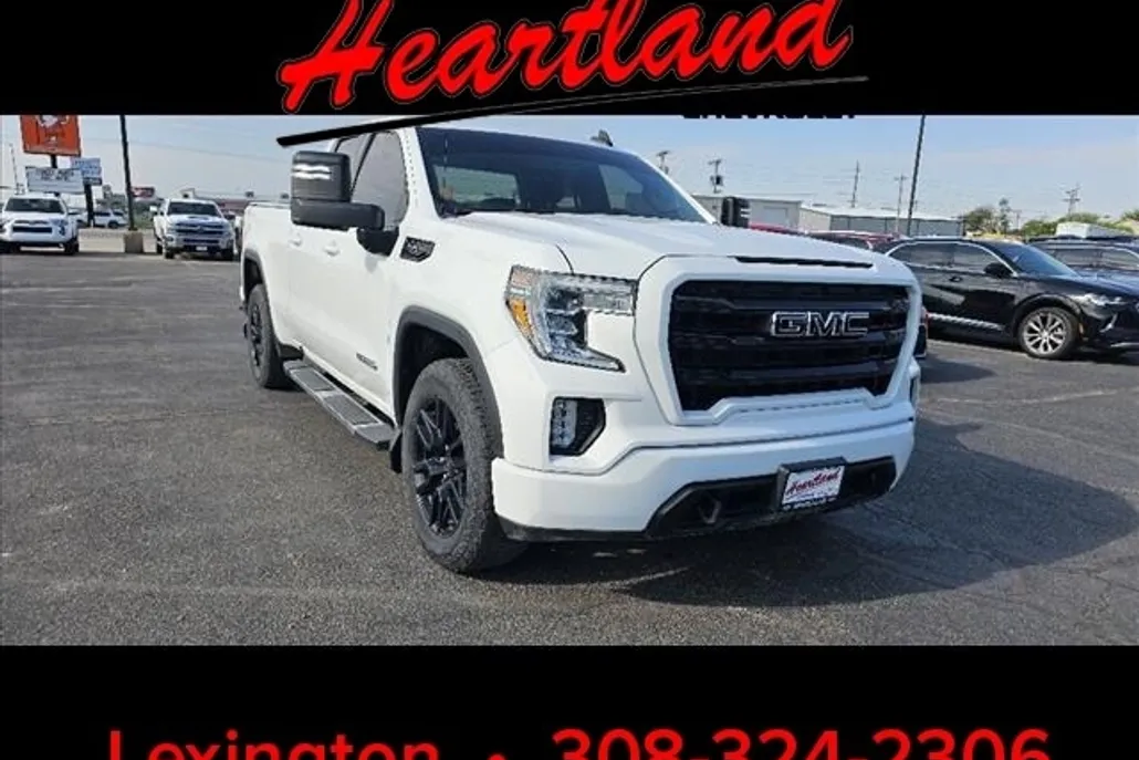 2020 Gmc Sierra 1500 Elevation photo 1