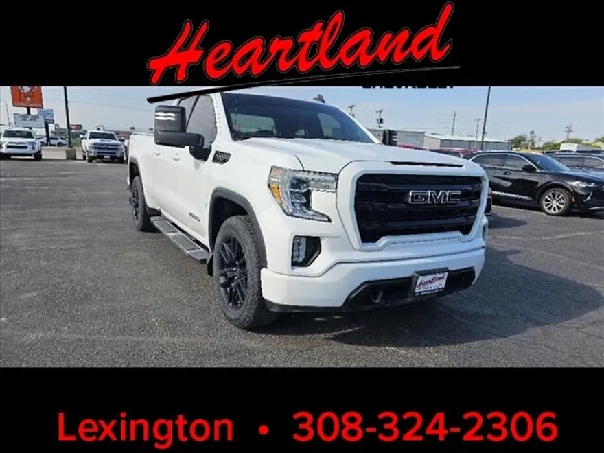 2020 Gmc Sierra 1500 Elevation photo 1