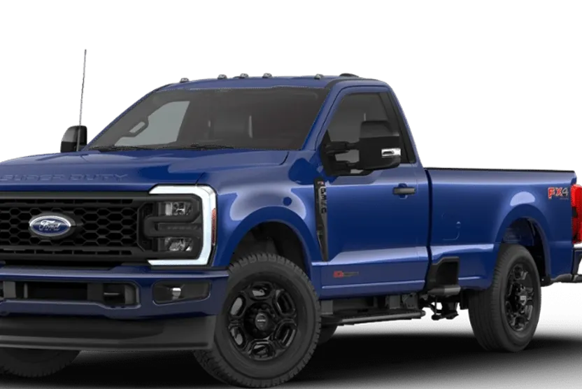 2026 Ford F-350 XL photo 1