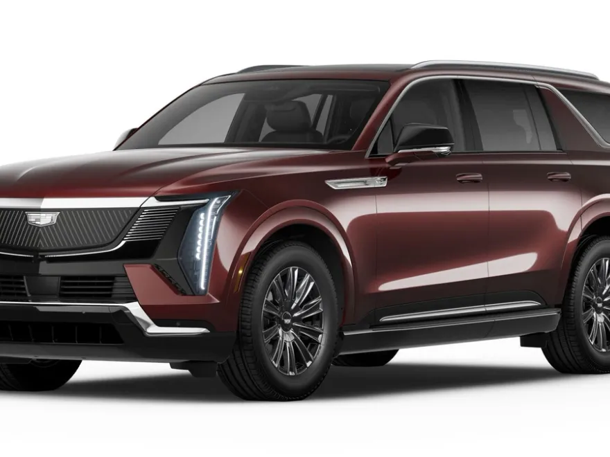 2026 Cadillac Escalade Luxury photo 1