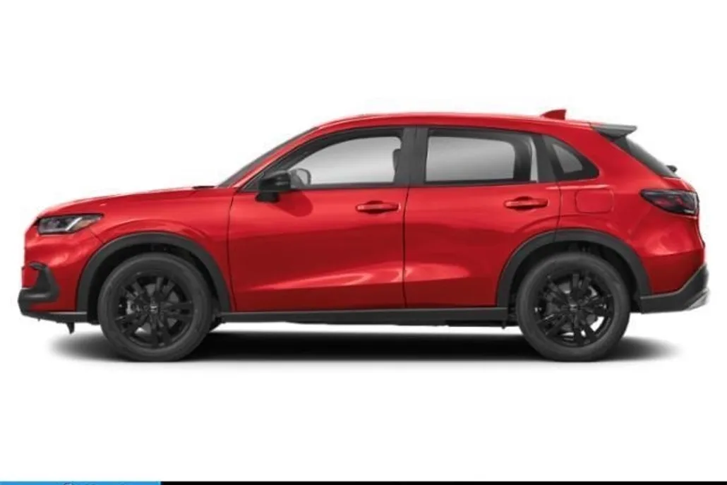 2026 Honda HR-V Sport photo 1