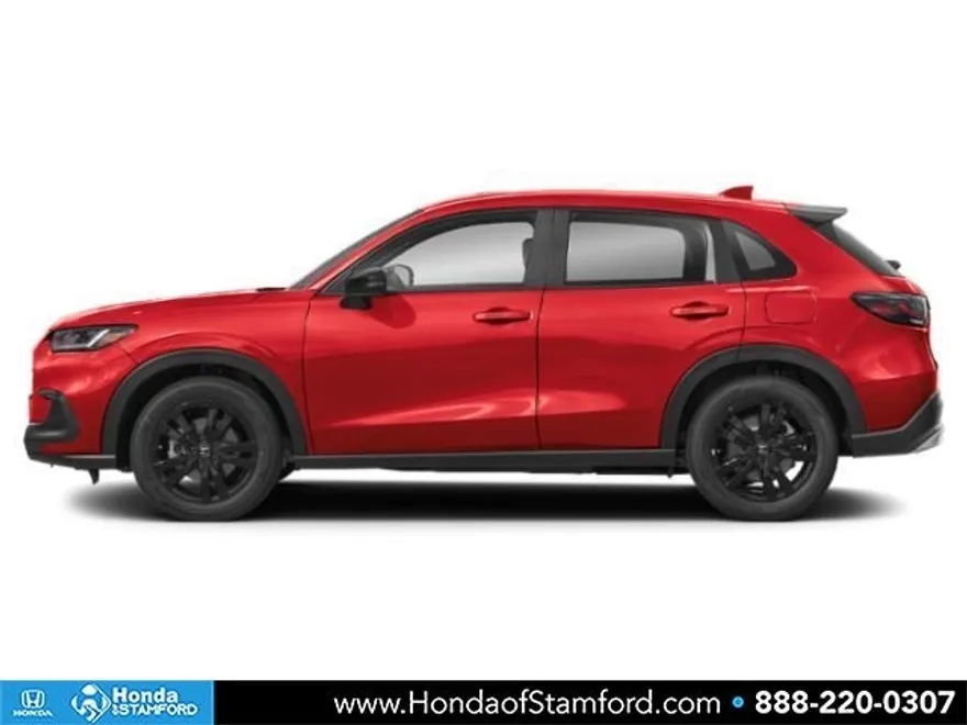 2026 Honda HR-V Sport photo 1