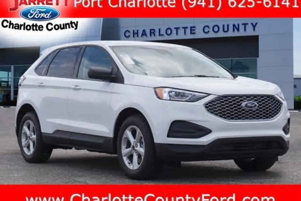 2024 Ford Edge SE photo 1