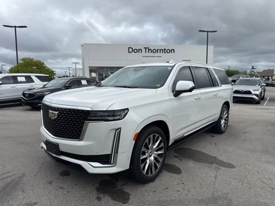 2021 Cadillac Escalade ESV Premium Luxury photo 1