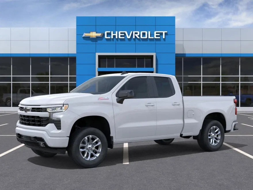 2026 Chevrolet Silverado 1500 RST photo 1