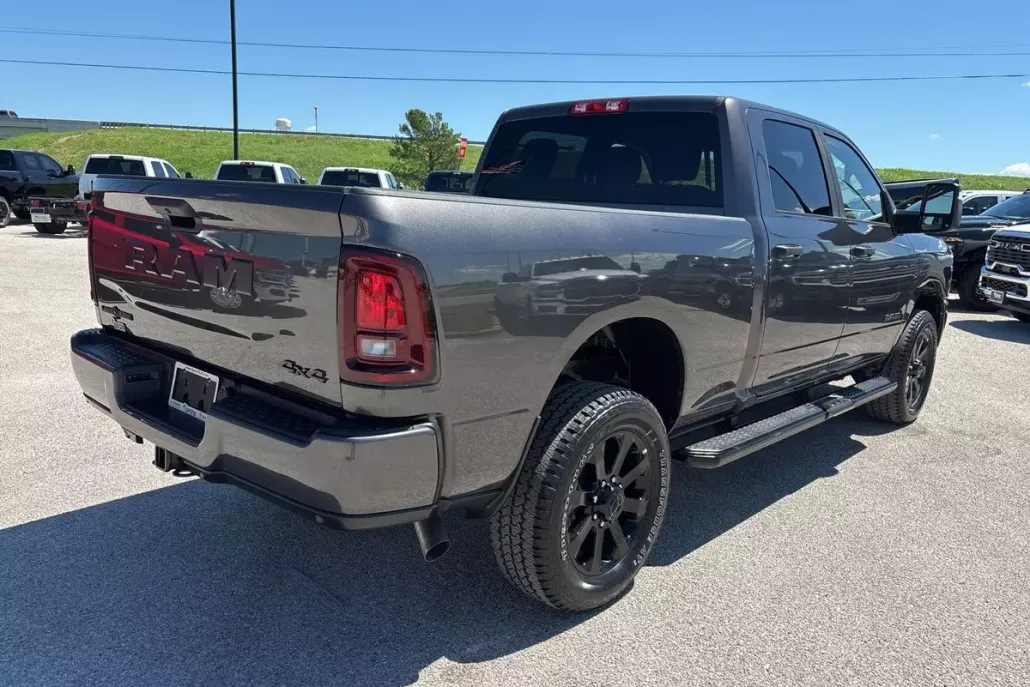 2026 Ram 2500 Lone Star photo 1