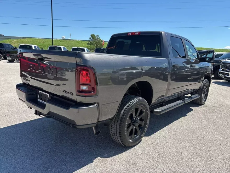 2026 Ram 2500 Lone Star photo 1