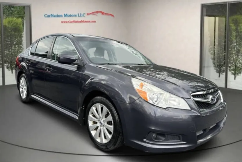 2012 Subaru Legacy 3.6R Limited photo 1