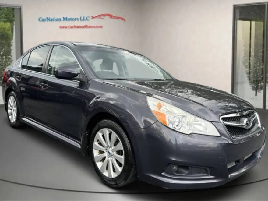 2012 Subaru Legacy 3.6R Limited photo 1