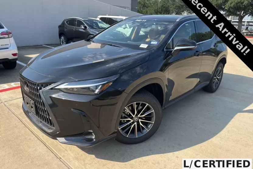 2025 Lexus NX 250 Premium photo 1