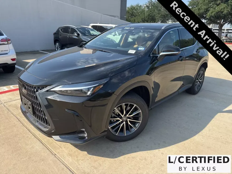 2025 Lexus NX 250 Premium photo 1