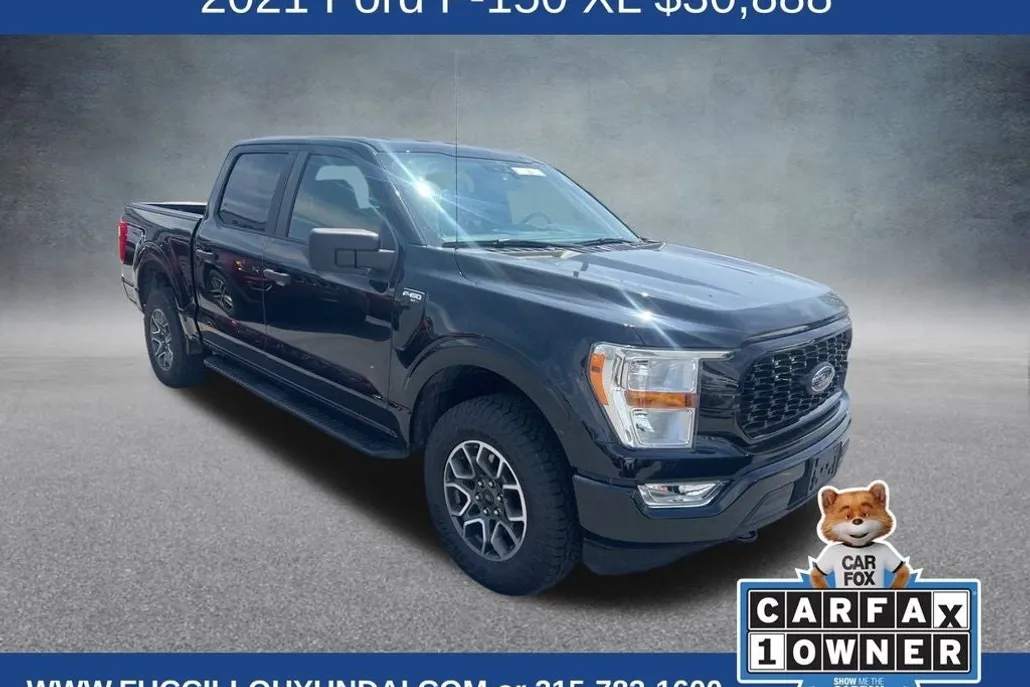 2021 Ford F-150 XL photo 1