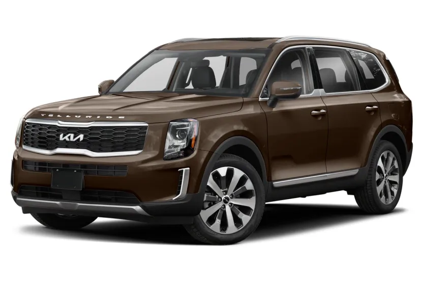2022 Kia Telluride S photo 1