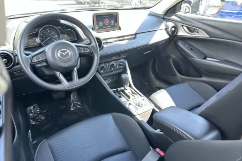 2019 Mazda CX-3 Sport photo 2