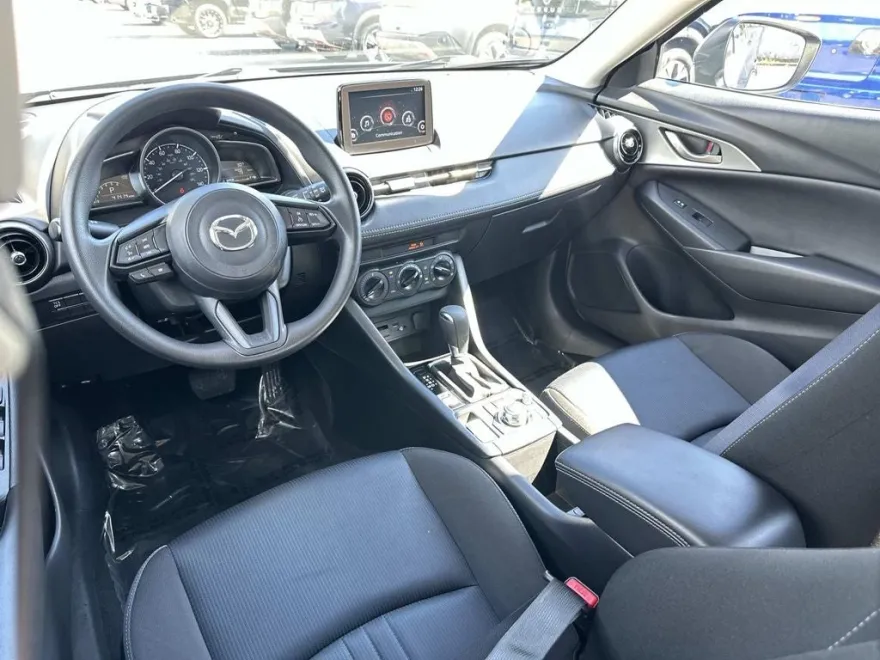 2019 Mazda CX-3 Sport photo 2
