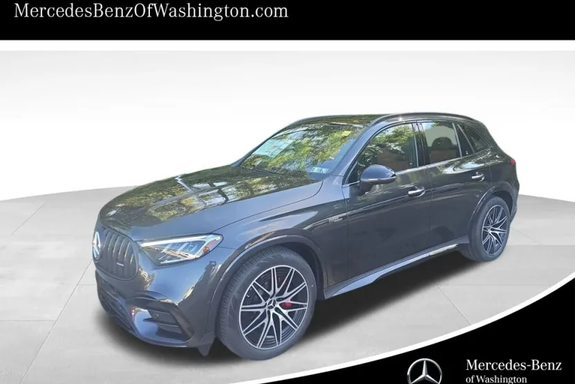 2026 Mercedes Benz GLC AMG 43 4MATIC photo 1