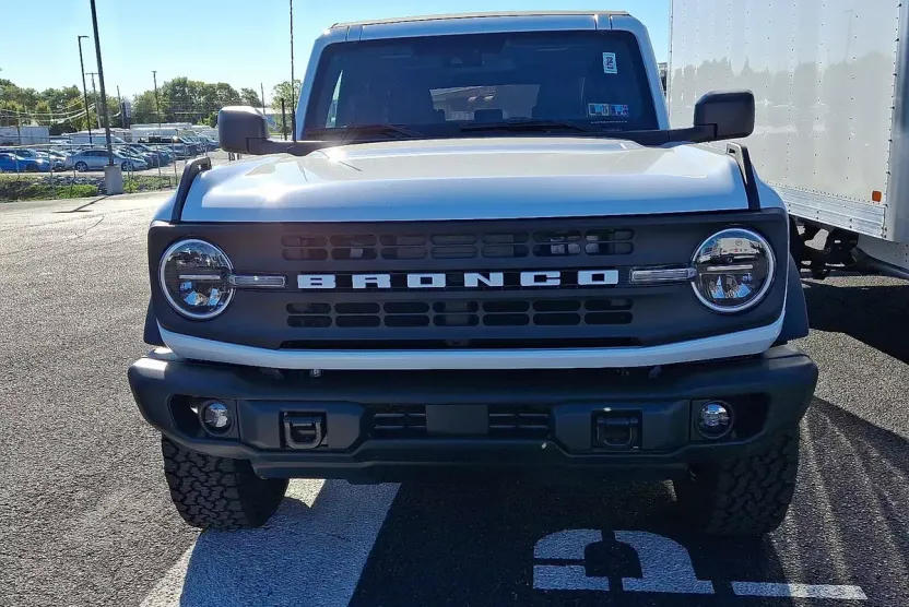 2025 Ford Bronco Big Bend photo 1