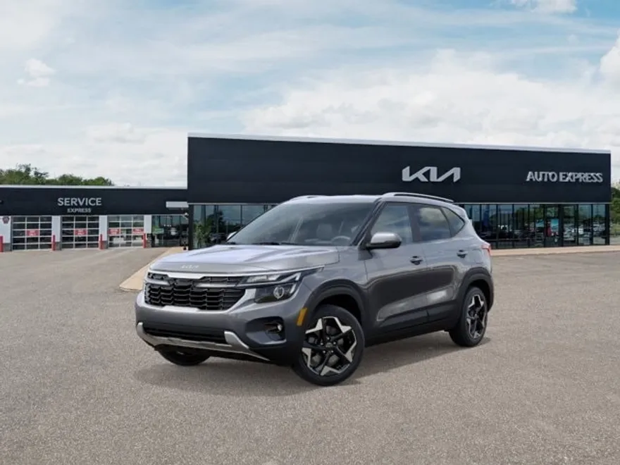 2026 Kia Seltos S photo 1