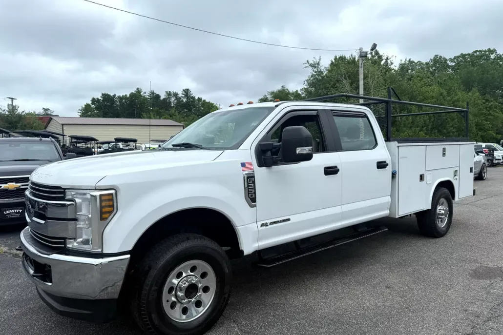 2019 Ford F-350 XL photo 1