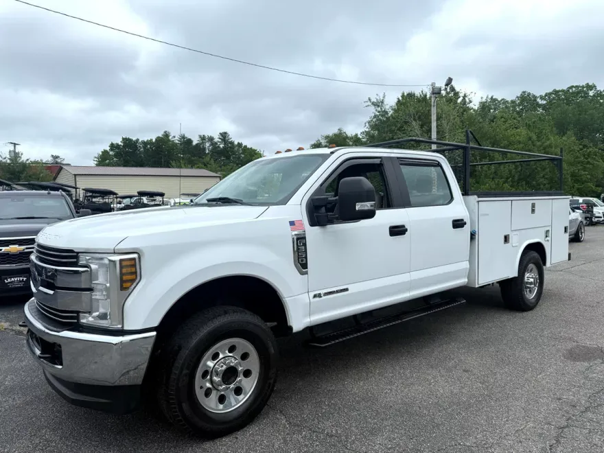 2019 Ford F-350 XL photo 1