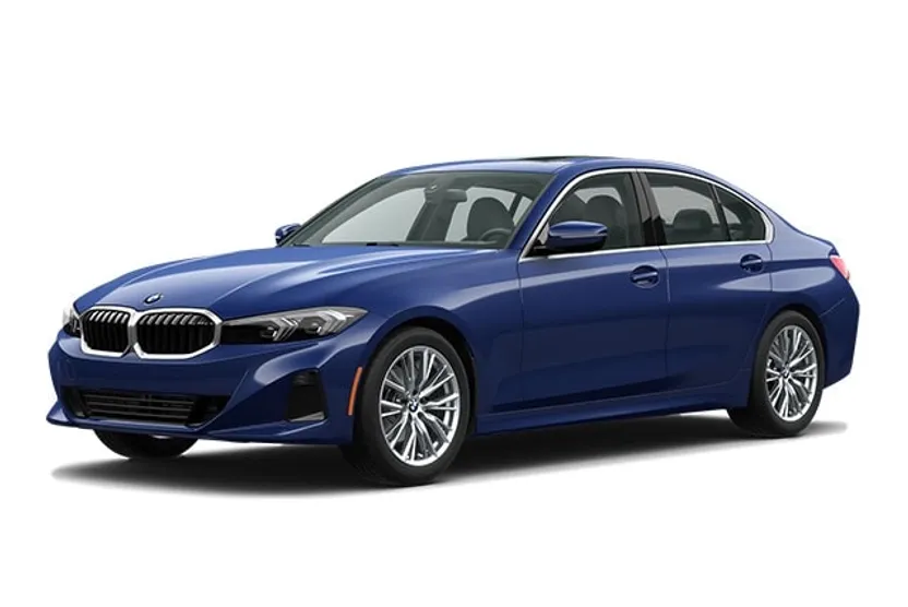 2024 Bmw 330i photo 1
