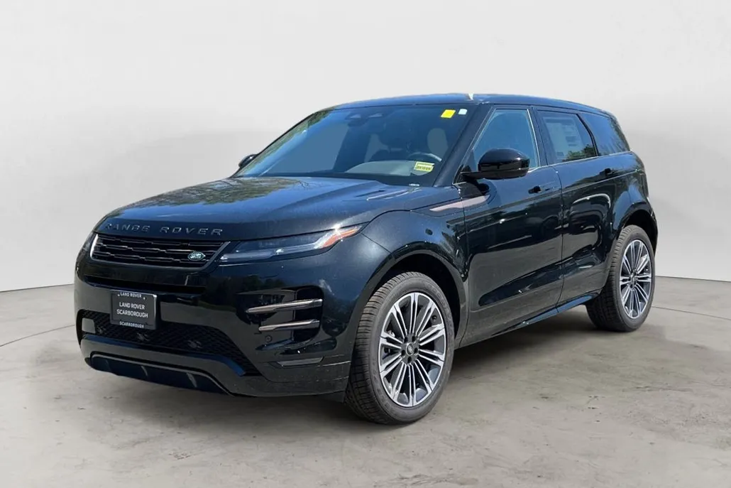 2025 Land Rover Range Rover Evoque Dynamic SE photo 1