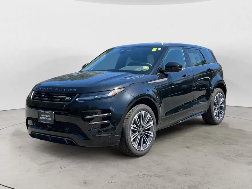 2025 Land Rover Range Rover Evoque Dynamic SE photo 1
