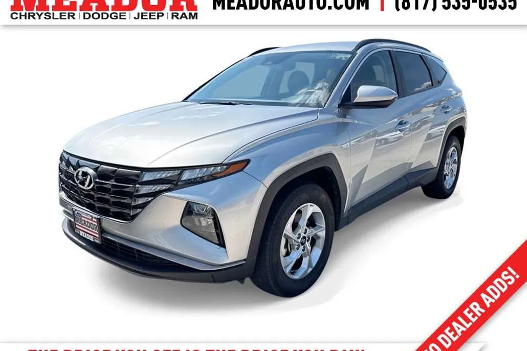 2024 Hyundai Tucson SEL photo 1