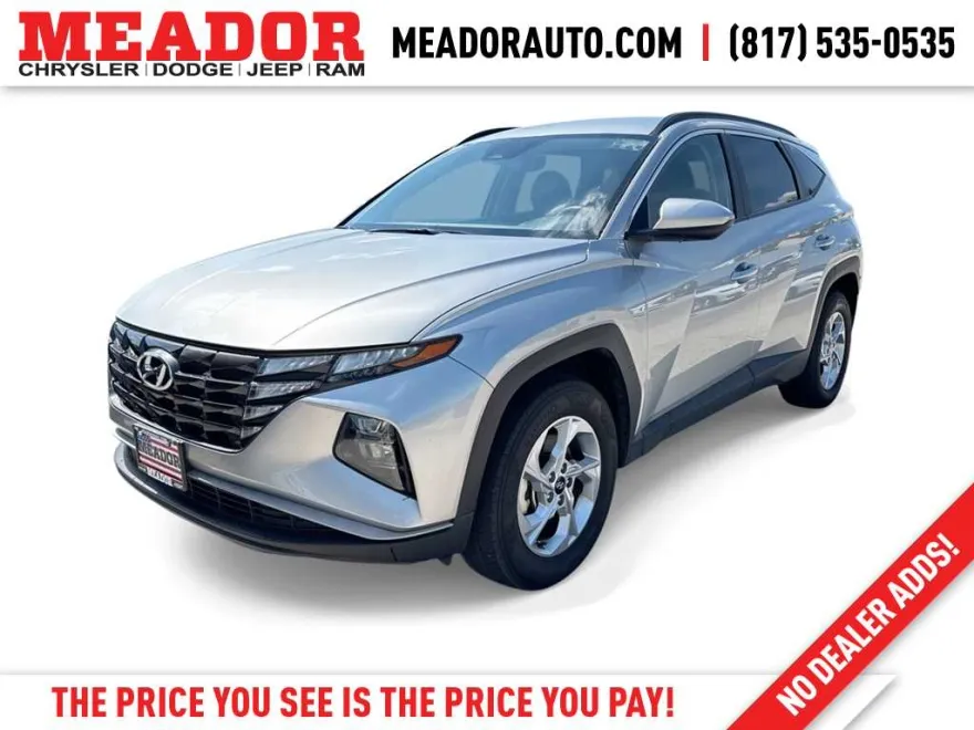 2024 Hyundai Tucson SEL photo 1