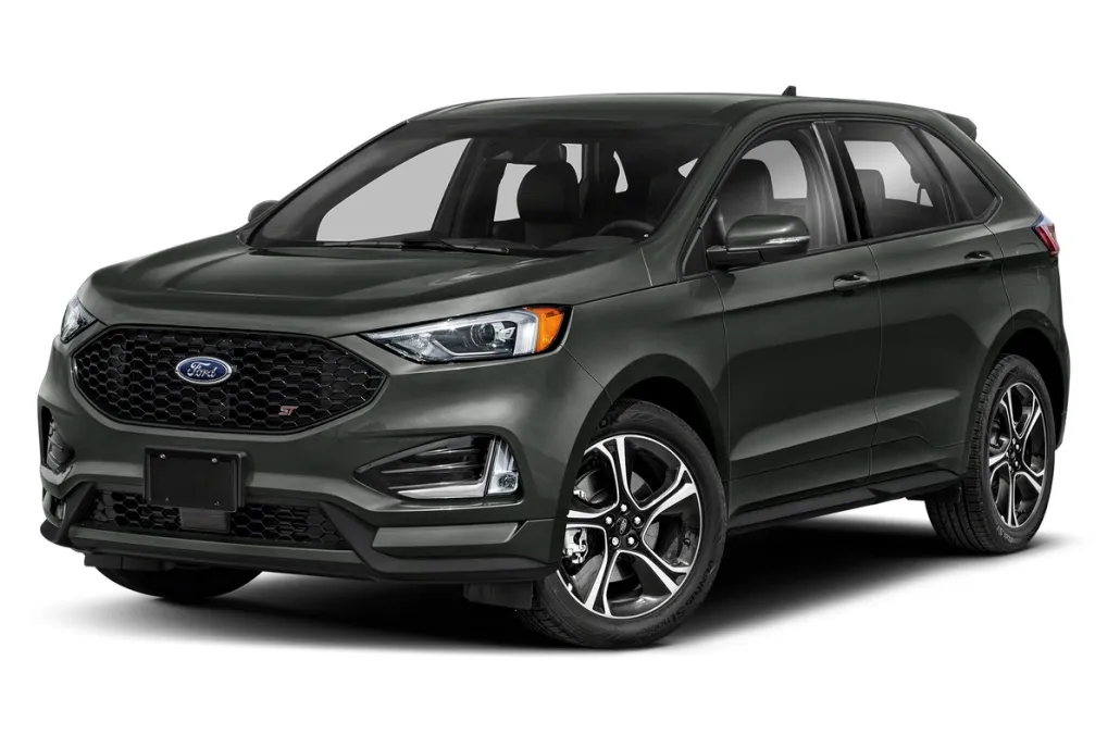 2019 Ford Edge ST photo 1