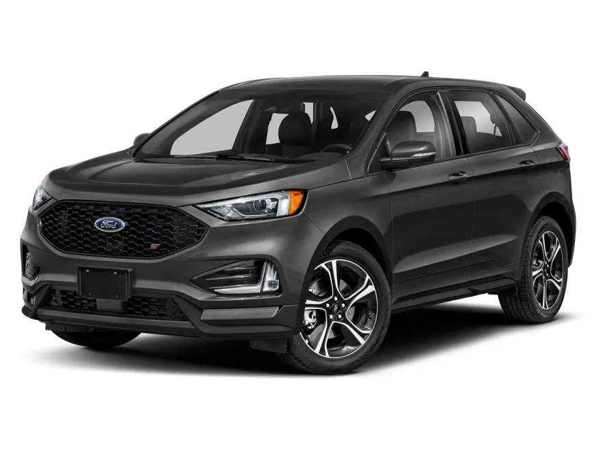 2019 Ford Edge ST photo 1