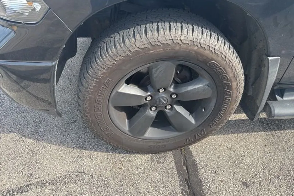 2018 Ram 1500 Big Horn photo 1